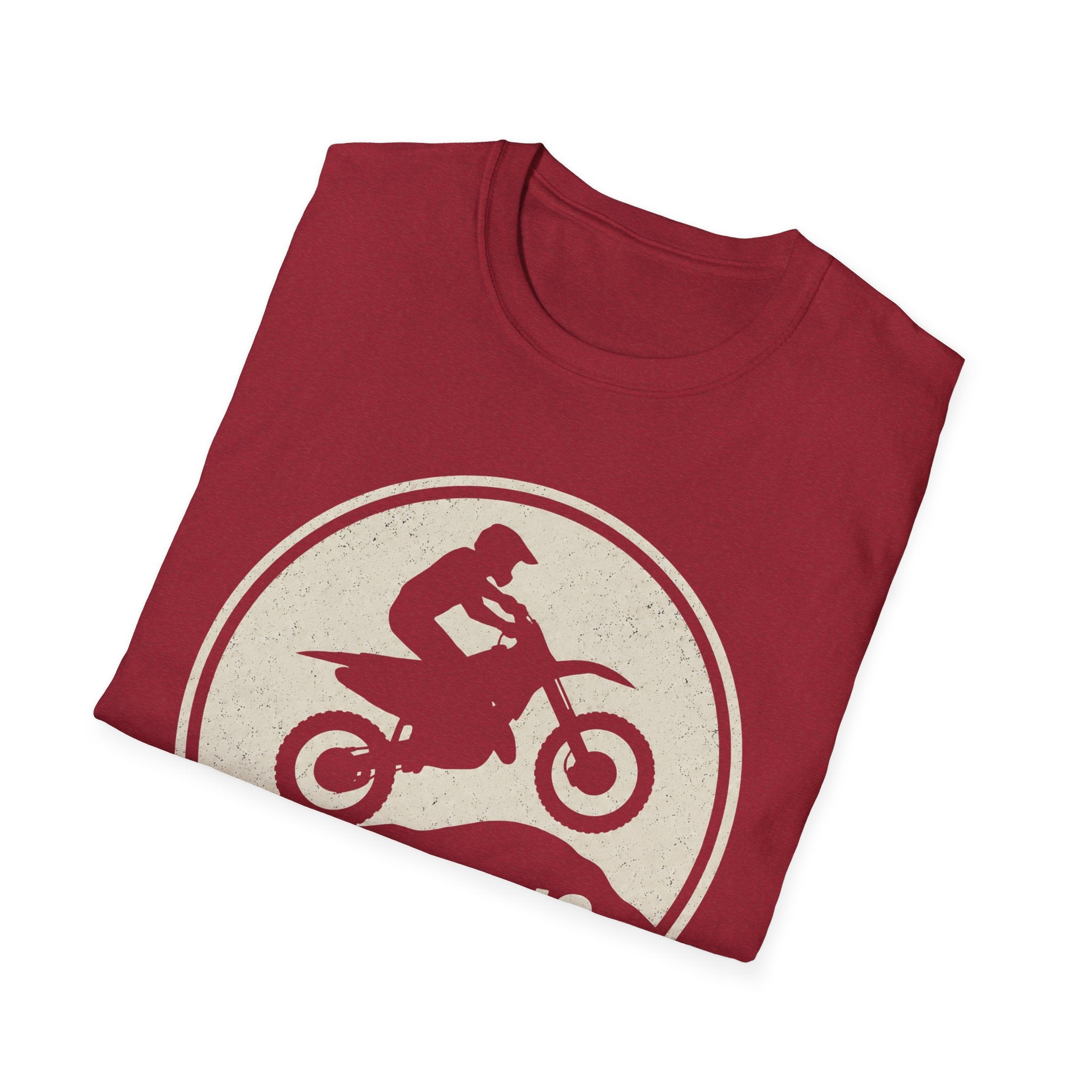 Inspiring Motocrosser T-Shirt