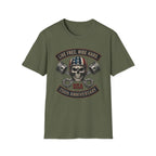 LIVE FREE RIDE HARD - 250TH ANNIVERSARY T-SHIRT