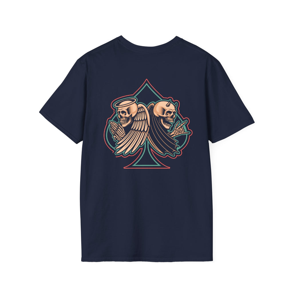 Good vs. Evil T-Shirt