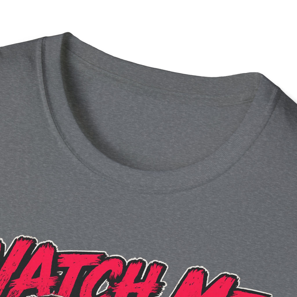 Watch Me Wheelie (Woman) T-Shirt