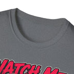 Watch Me Wheelie (Woman) T-Shirt