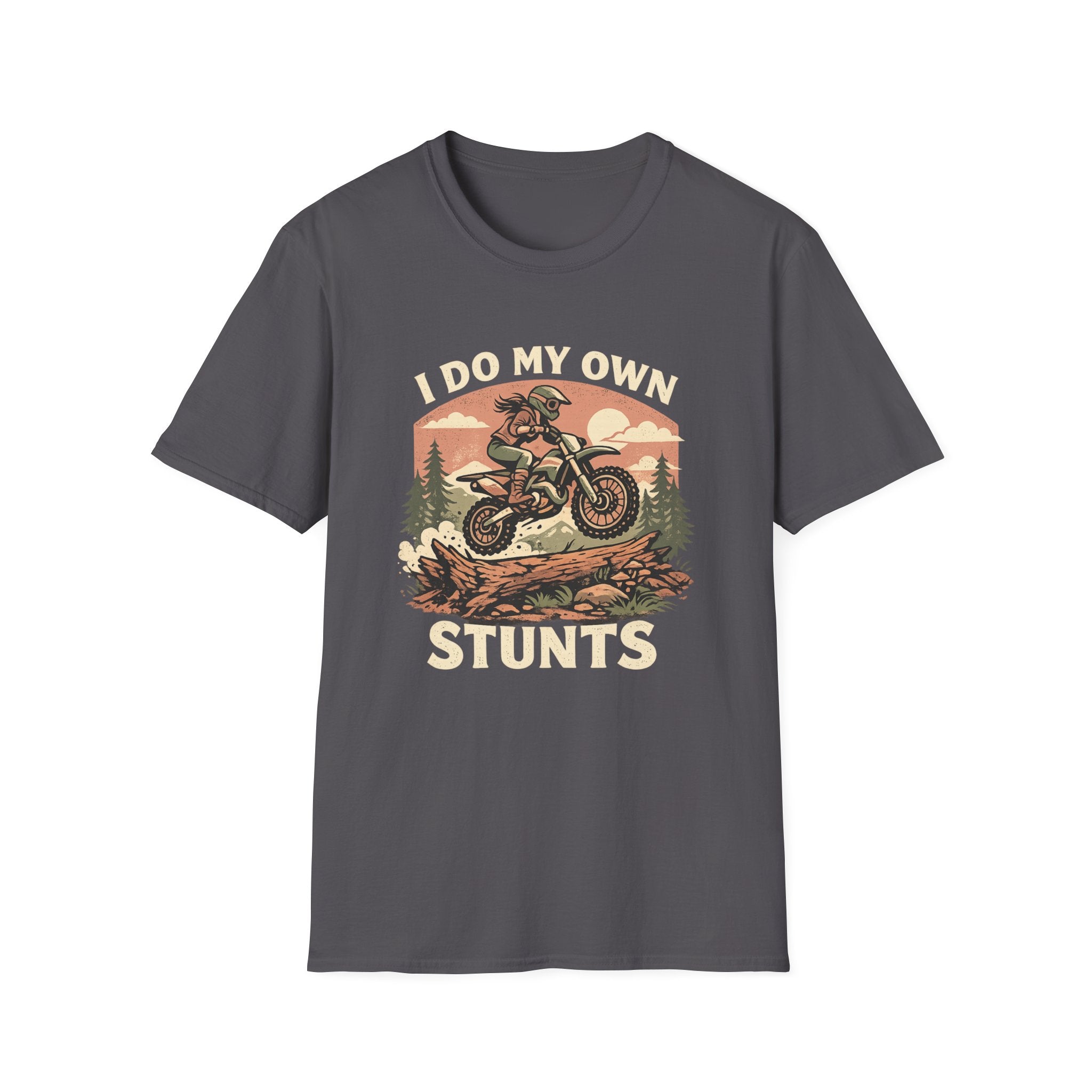 I Do My Own Stunts (Women)T-Shirt