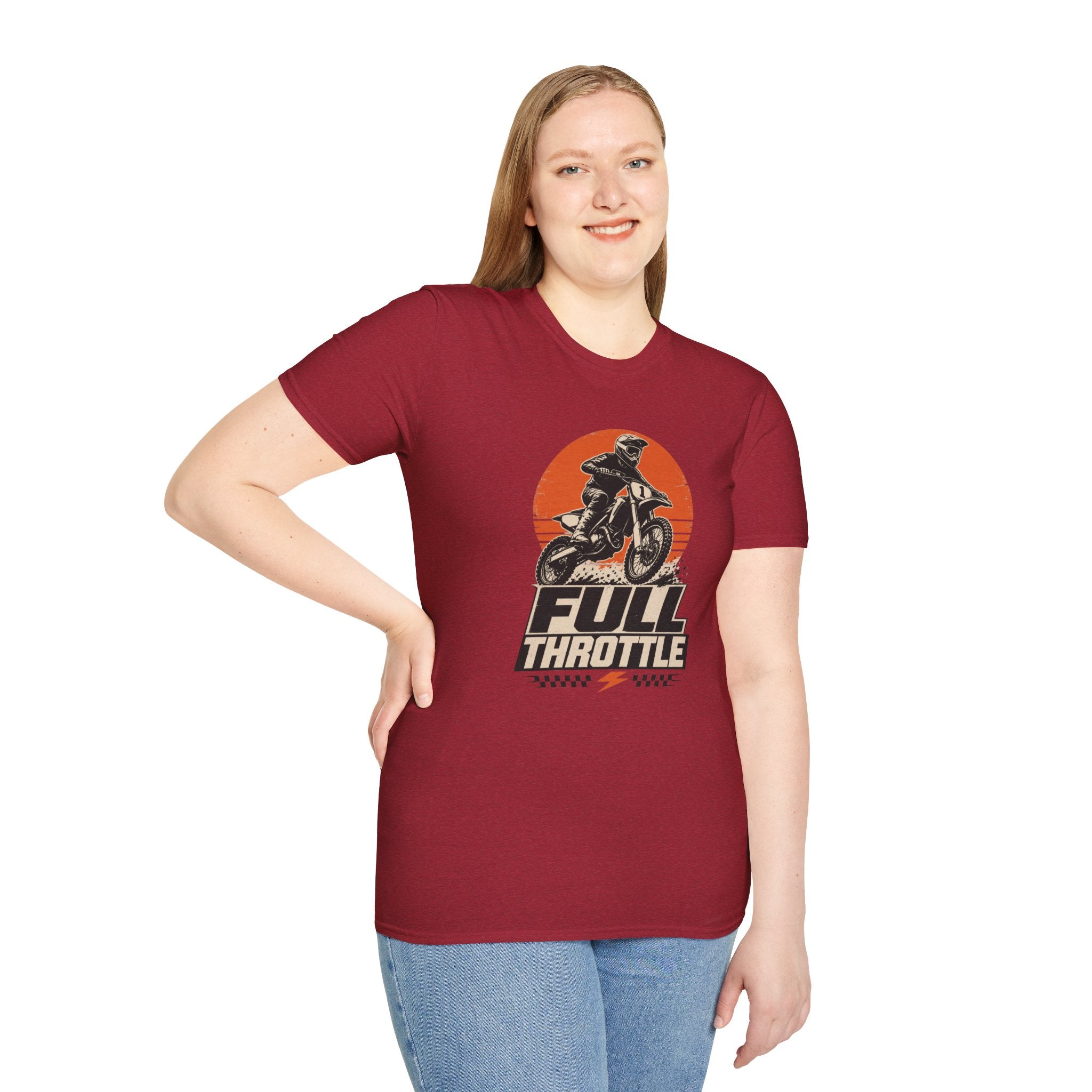 Full Throttle T‑Shirt