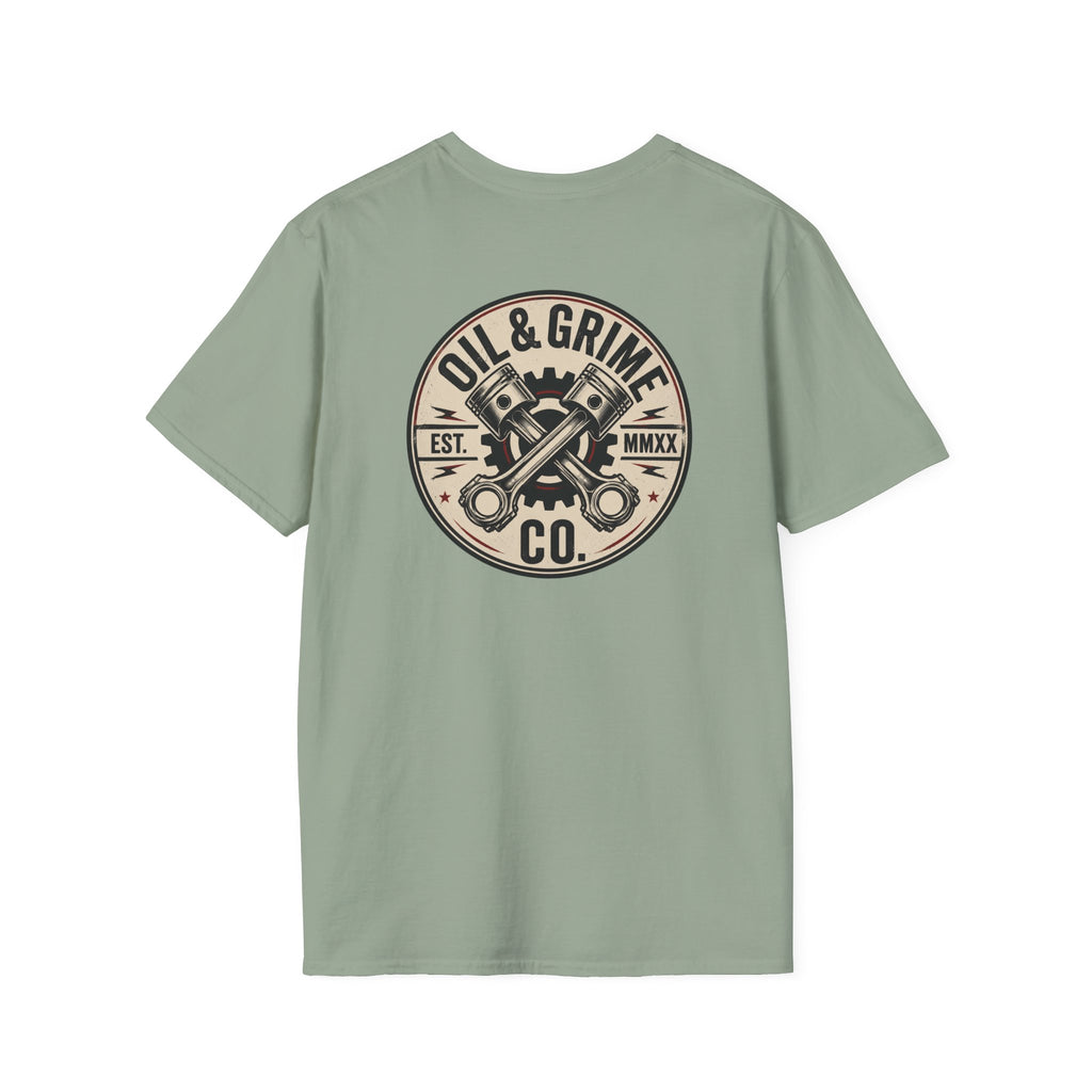 Oil & Grime Co. T-Shirt