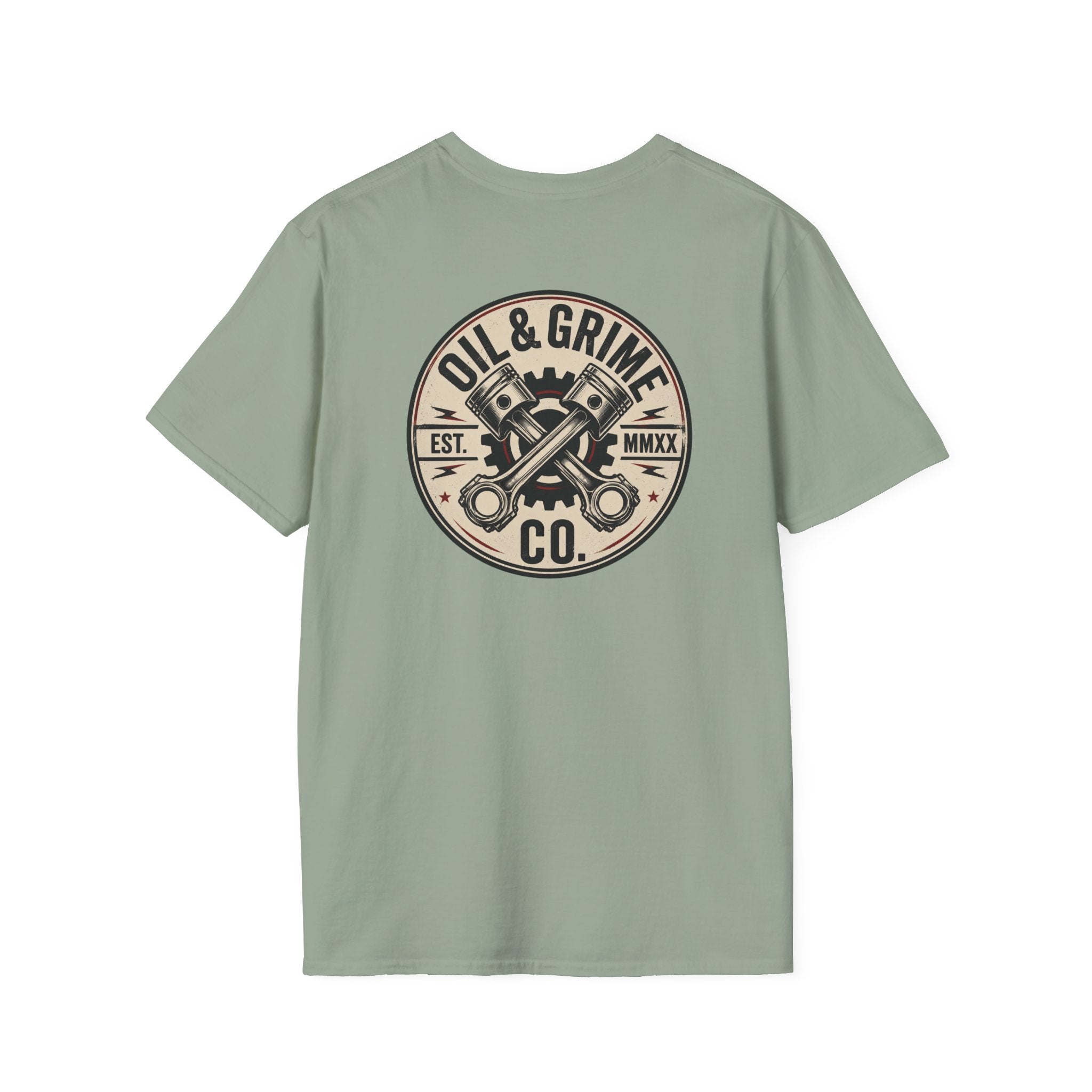 Oil & Grime Co. T-Shirt