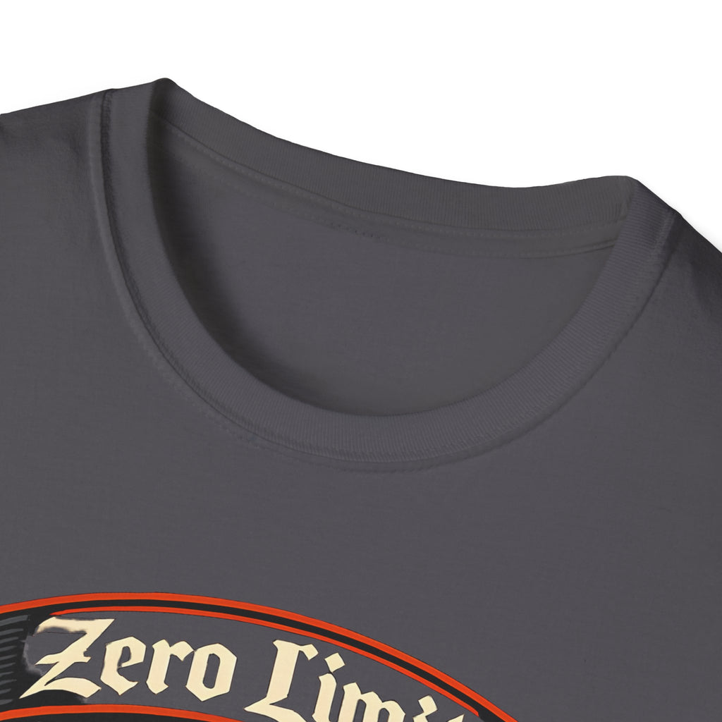 Zero Limit - No Fear No Excuses T-Shirt