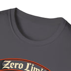 Zero Limit - No Fear No Excuses T-Shirt