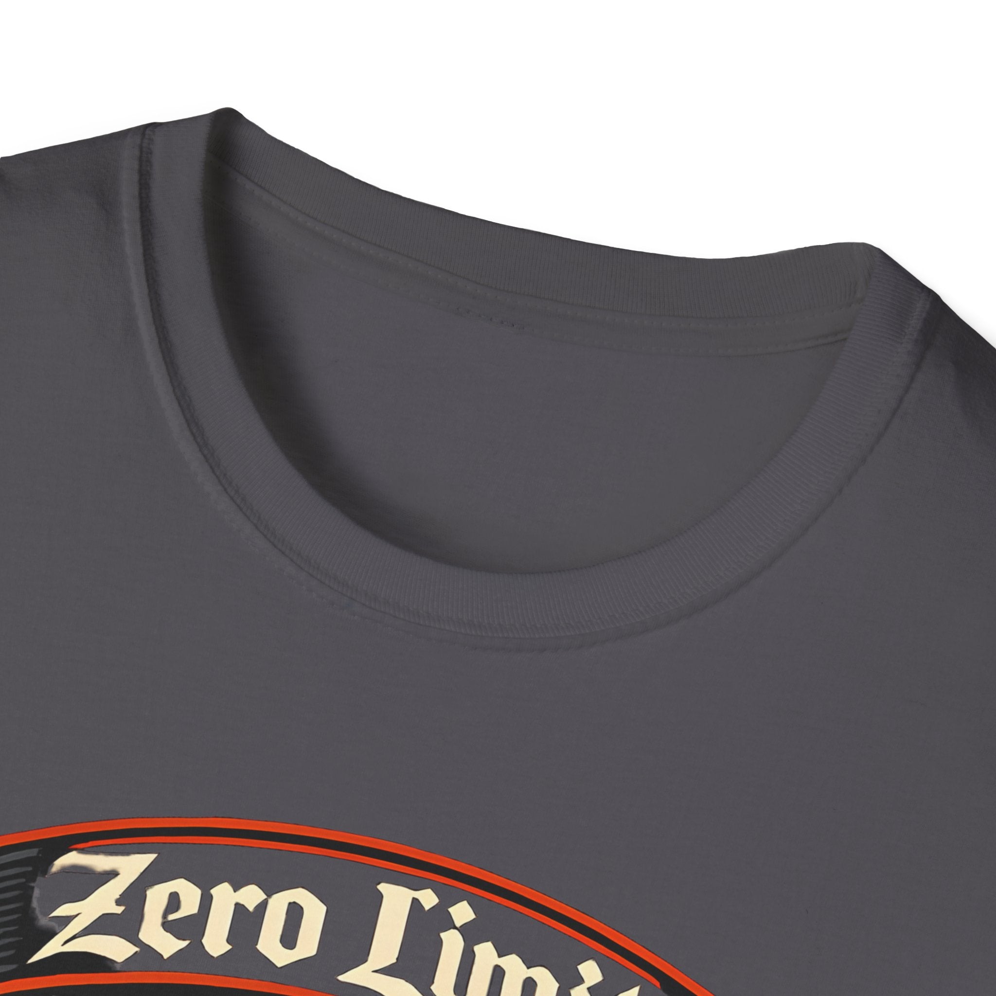 Zero Limit - No Fear No Excuses T-Shirt