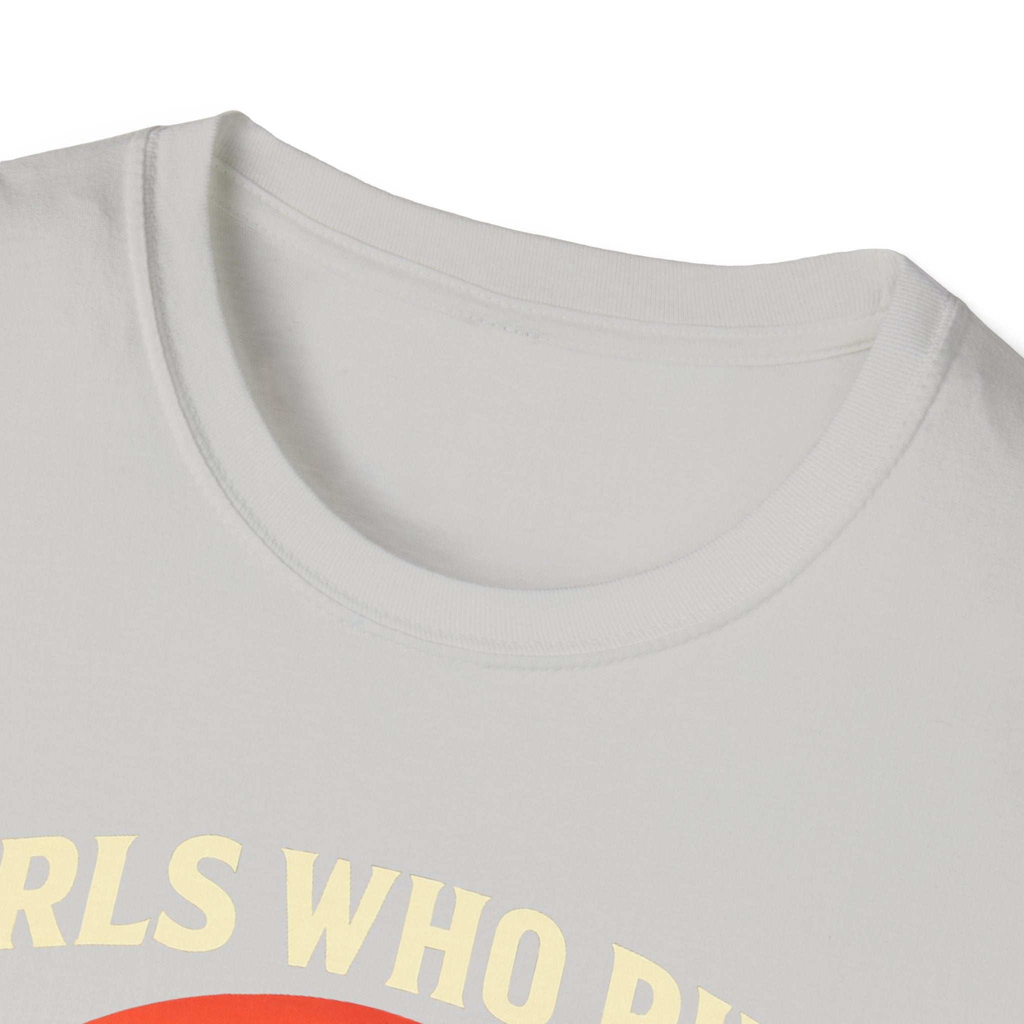 Girls Who Ride Don't Follow T-Shirt