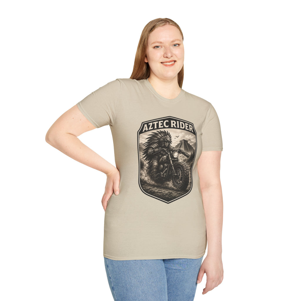 AZTEC WARRIOR T-SHIRT