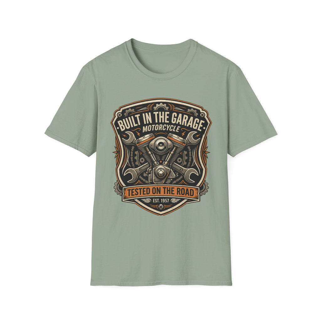 Built In The Garage T-Shirt