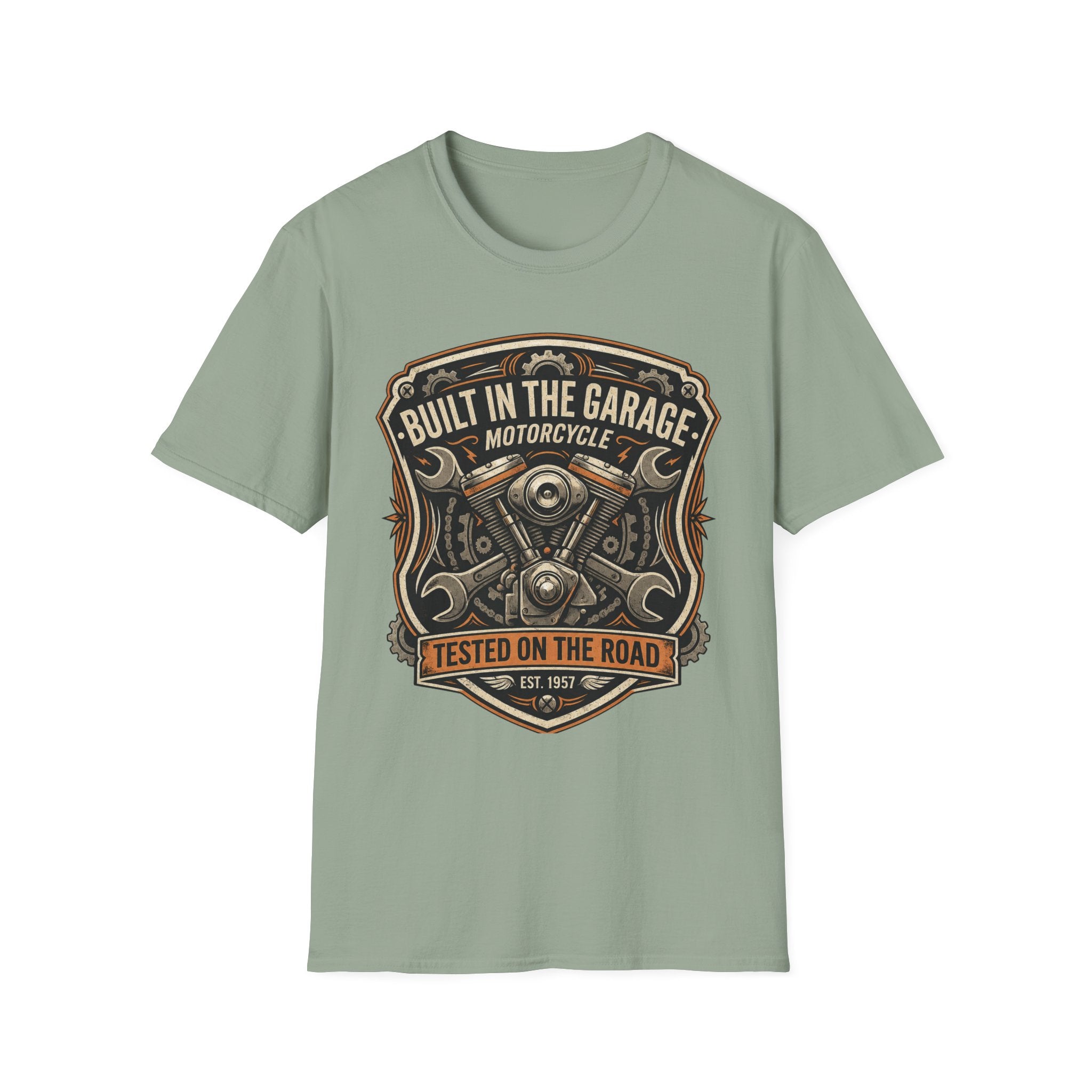 Built In The Garage T-Shirt
