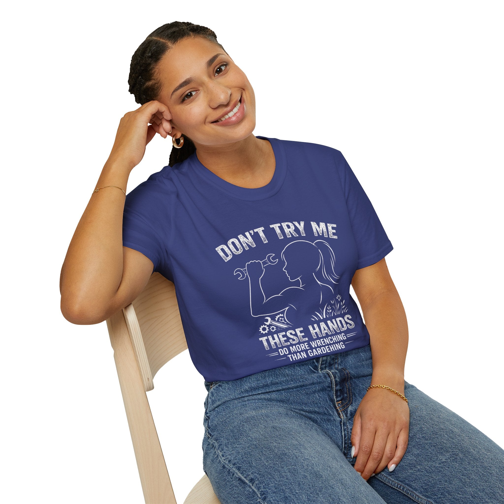 Don't Try me T-Shirt