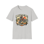 Desert Rally 'Braap or Die' Motorcycle T‑Shirt