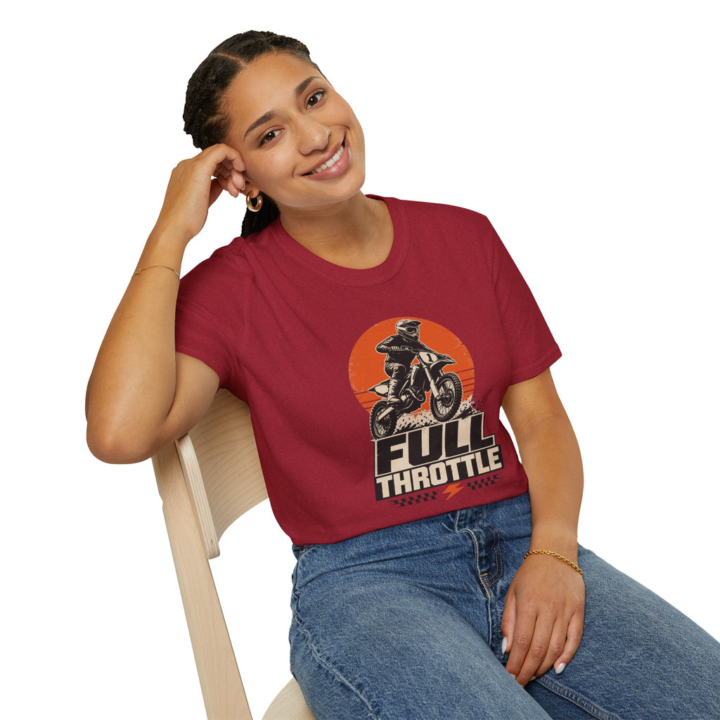 Full Throttle T‑Shirt