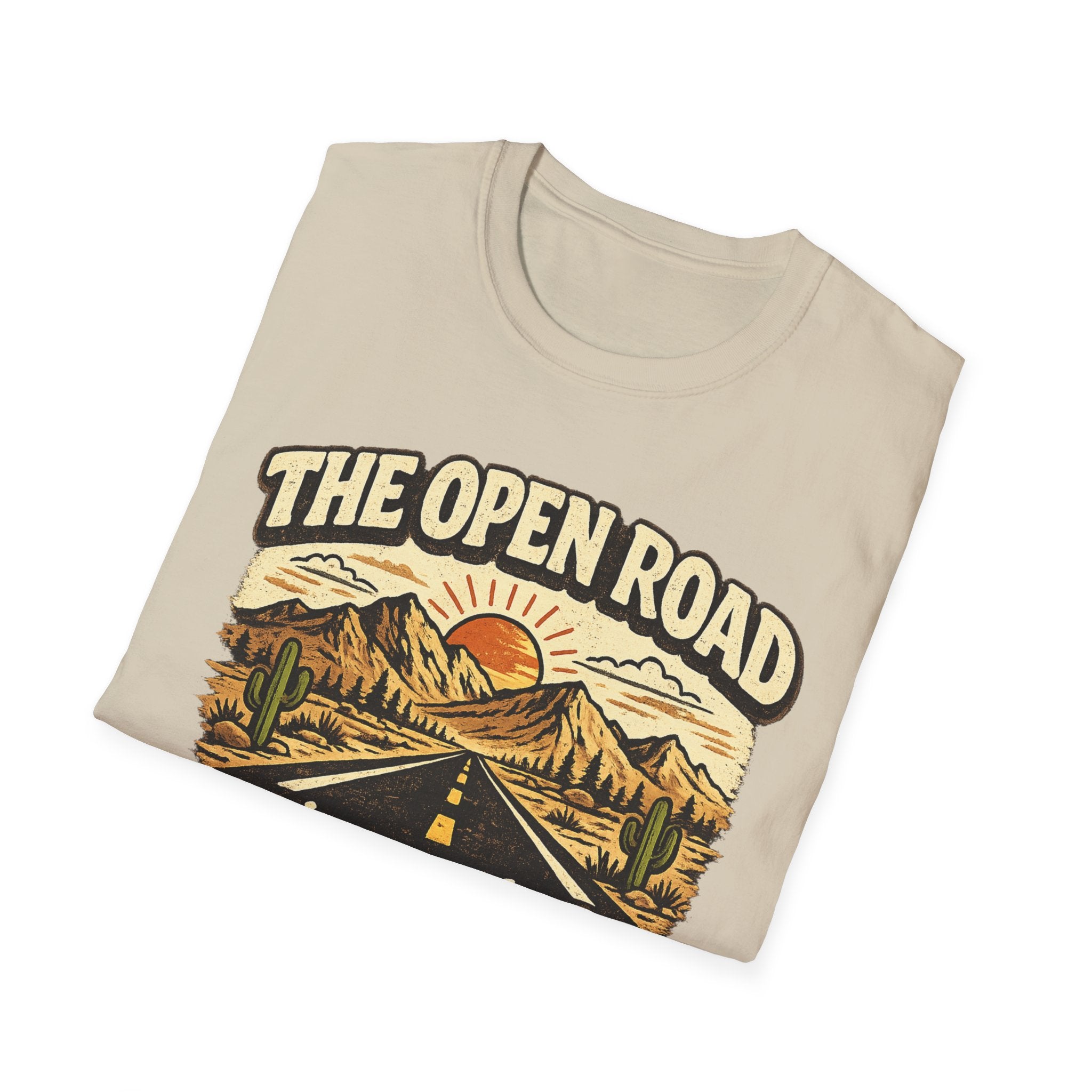 The Open Road is My Only Drug T-Shirt