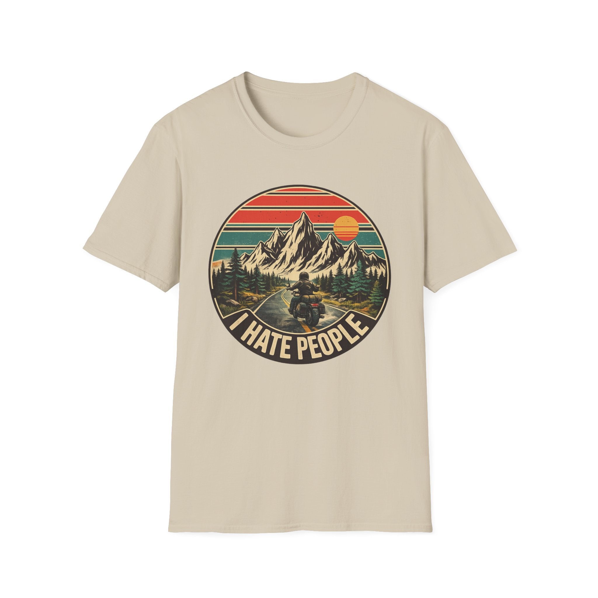 I Hate People T-Shirt