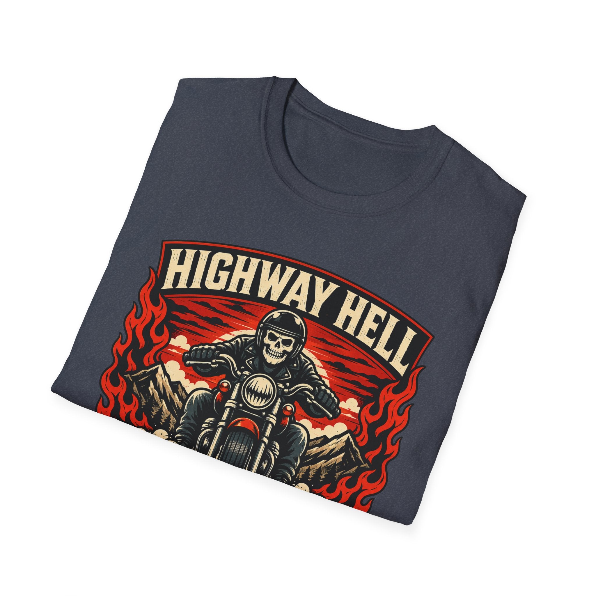 Highway Hell Ride Forever T-Shirt