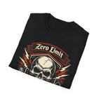 Zero Limit - No Fear No Excuses T-Shirt