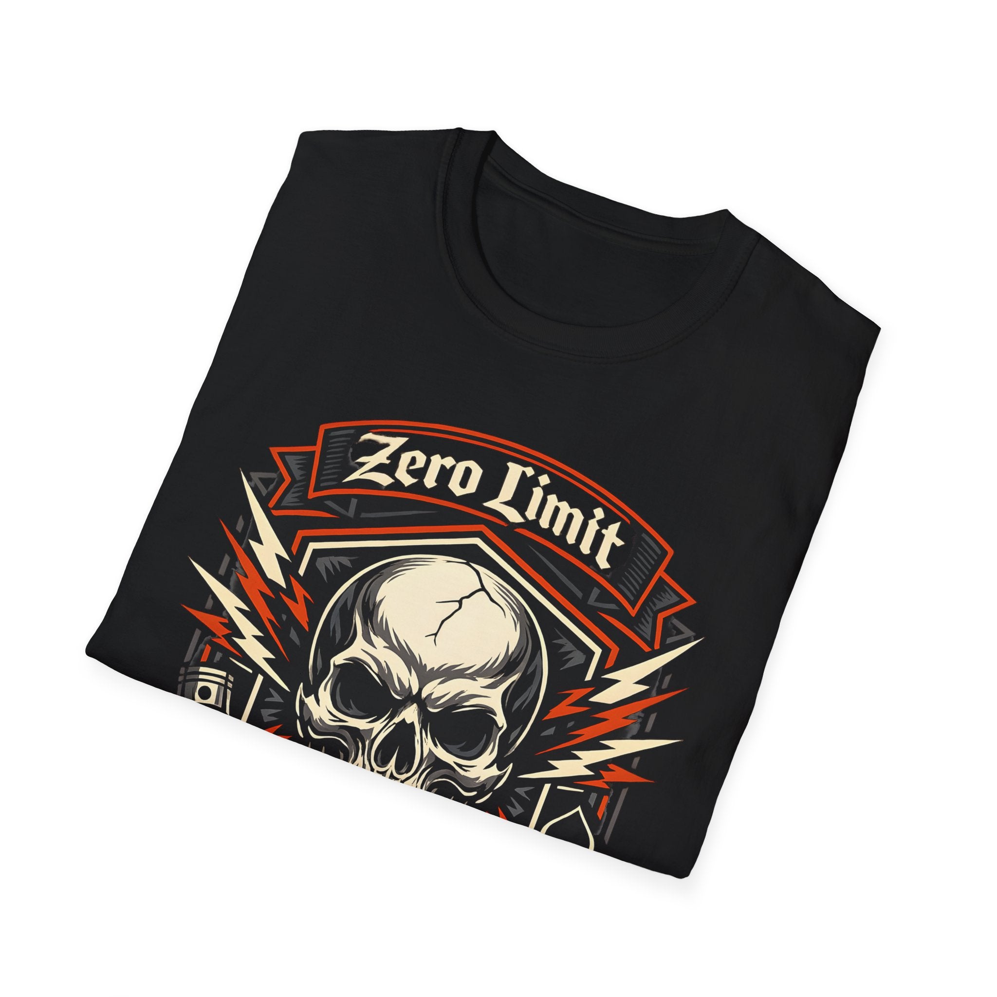 Zero Limit - No Fear No Excuses T-Shirt