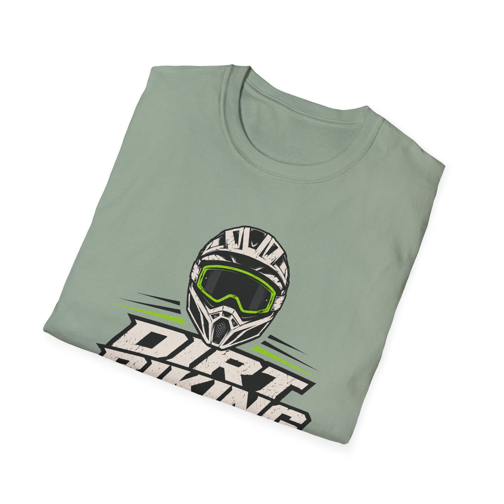 Dirt Biking Is My Therapy T-Shirt