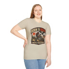Born to Braap Moto Freedom T-Shirt