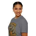 DON'T TREAD ON TWO WHEELS T-SHIRT