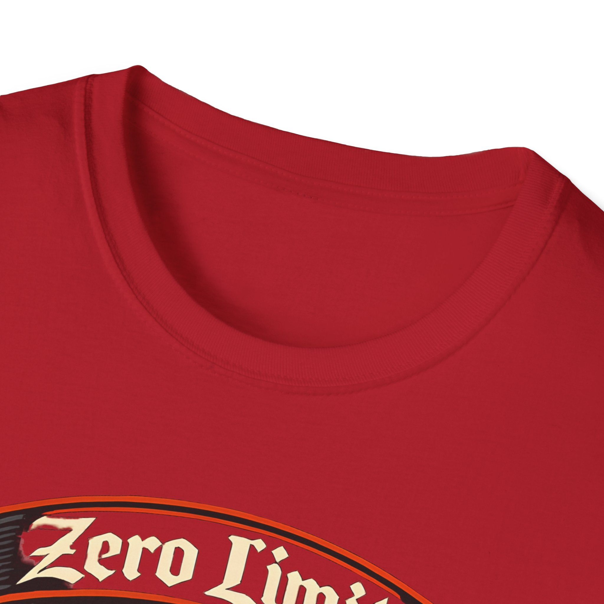 Zero Limit - No Fear No Excuses T-Shirt