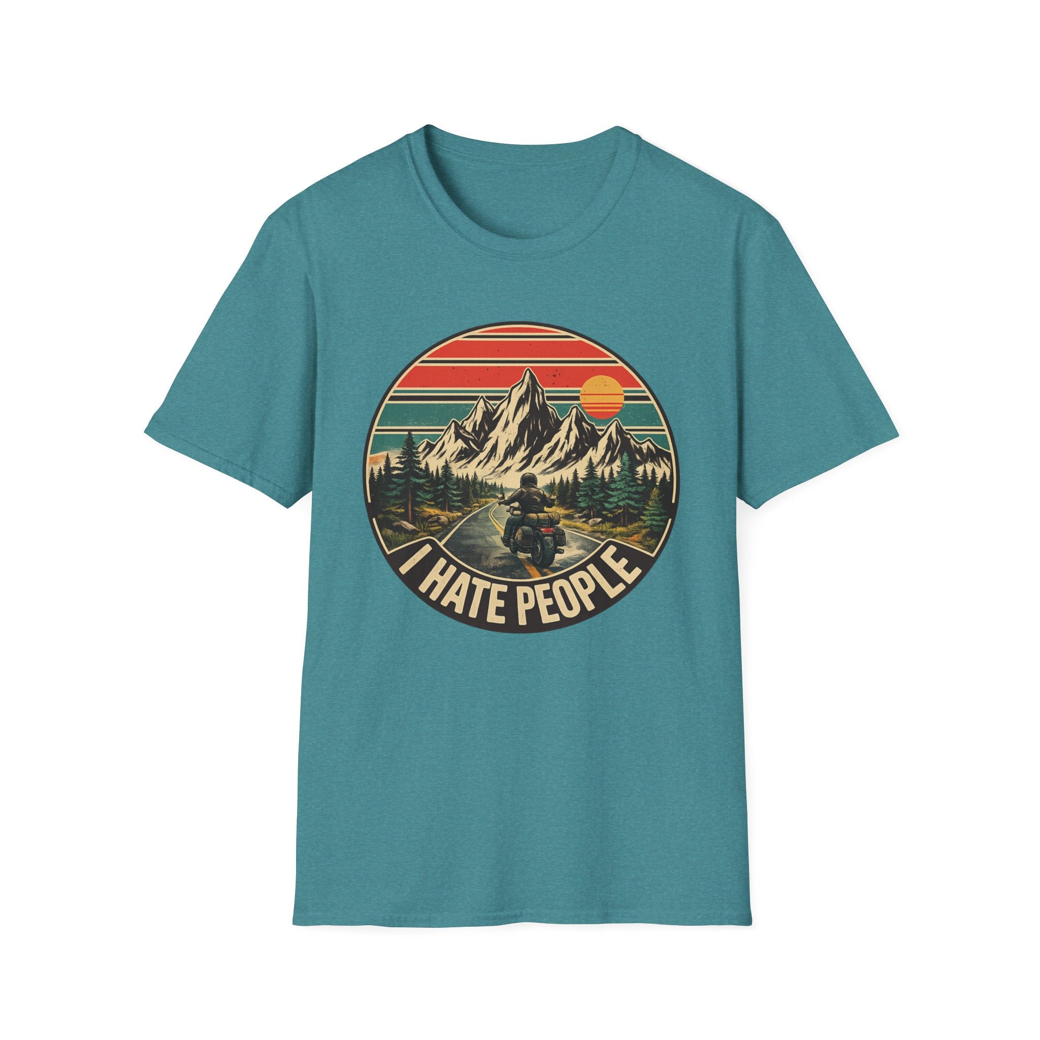 I Hate People T-Shirt