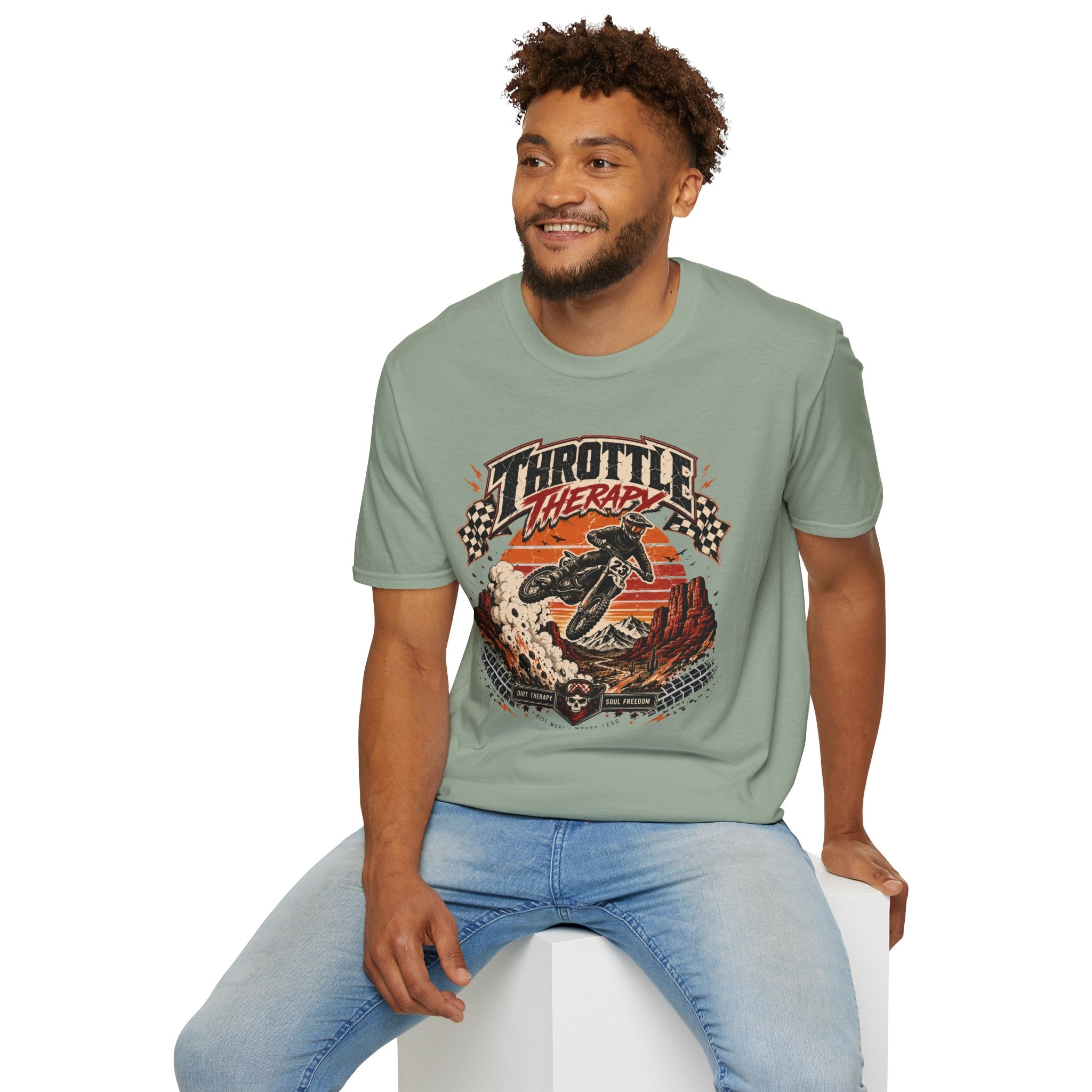 Throttle Therapy T-Shirt