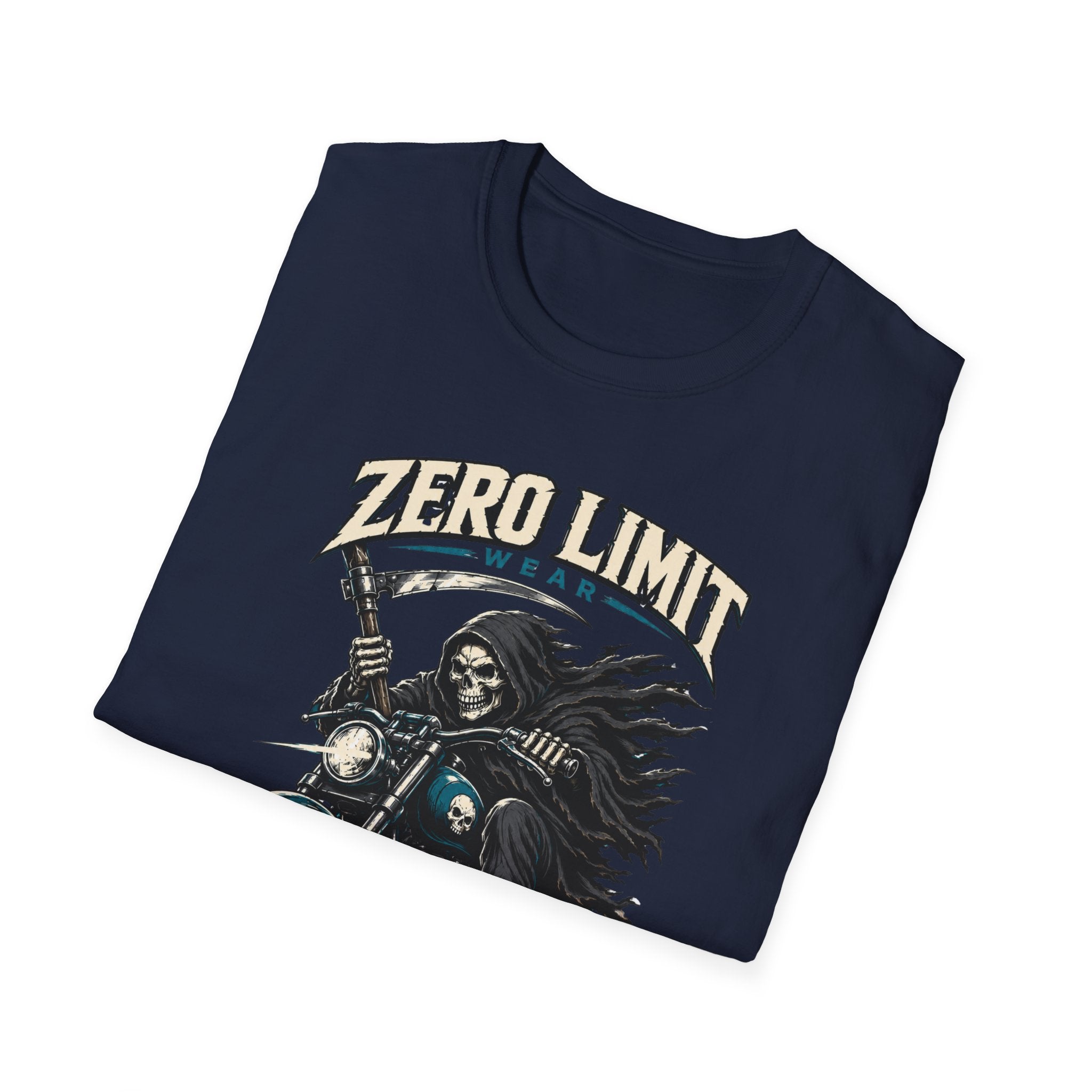 Zero Limit Reaper T-Shirt