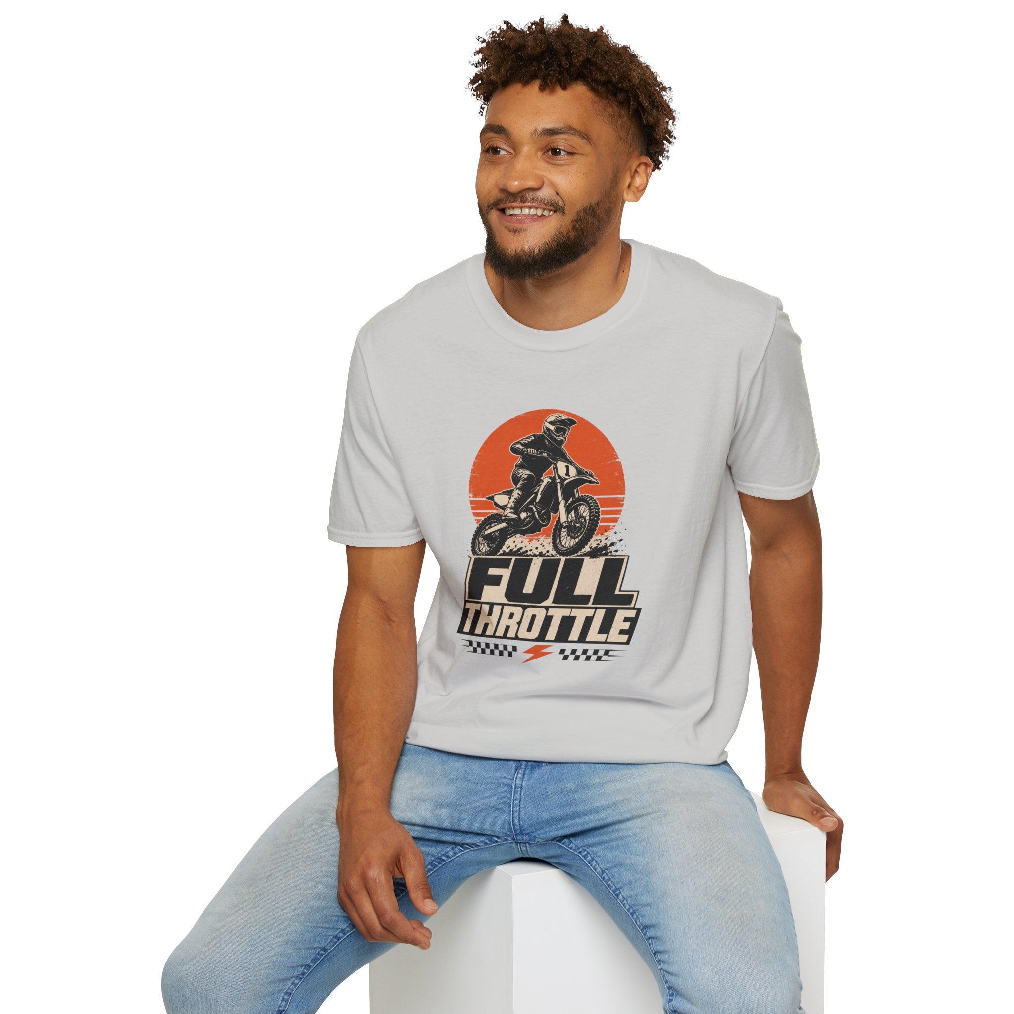 Full Throttle T‑Shirt