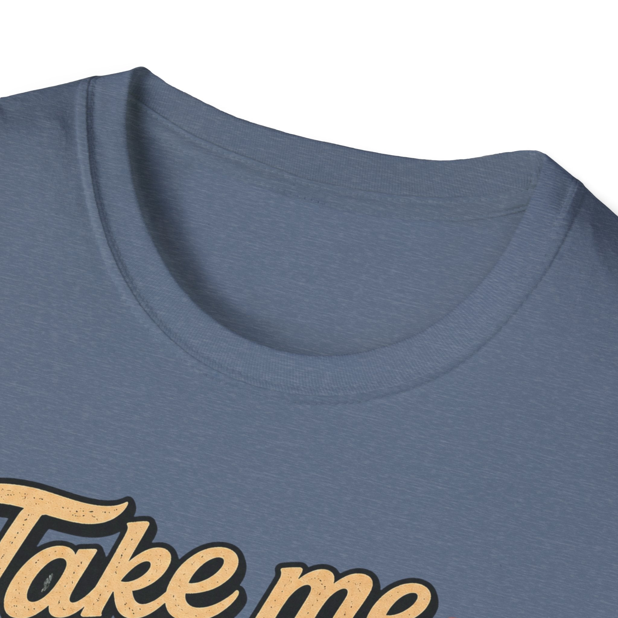 Take Me To The Sand Dunes T-Shirt