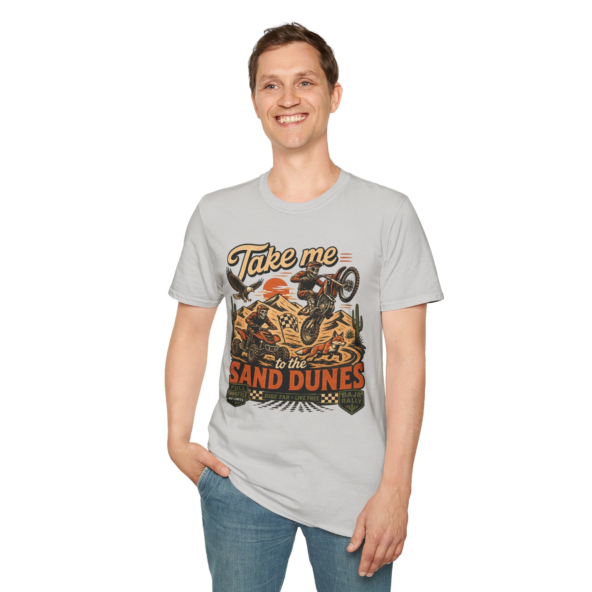 Take Me To The Sand Dunes T-Shirt