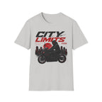 City Limits Motorcycle T‑Shirt
