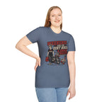 Weekends Are For Dirt Bikes & Snack Trailers T-Shirt