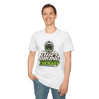 Dirt Biking Is My Therapy T-Shirt