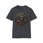VETERANS ON TWO WHEELS T-SHIRT
