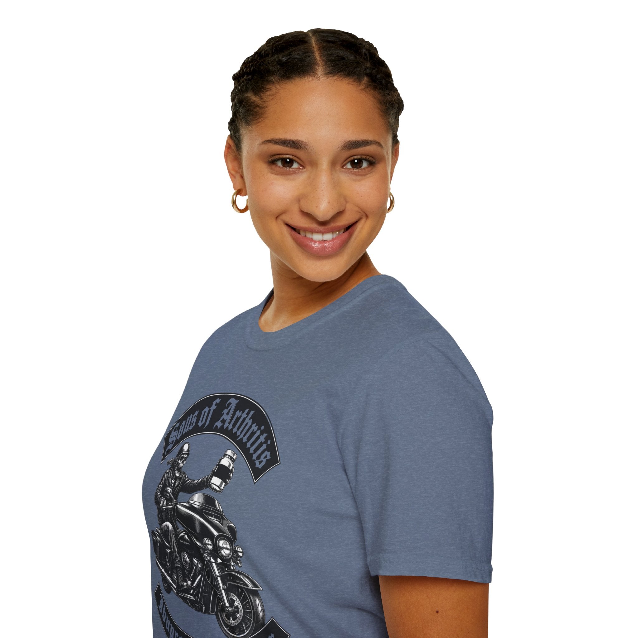 SONS OF ARTHRITIS IBUPROFEN CHAPTER T-SHIRT