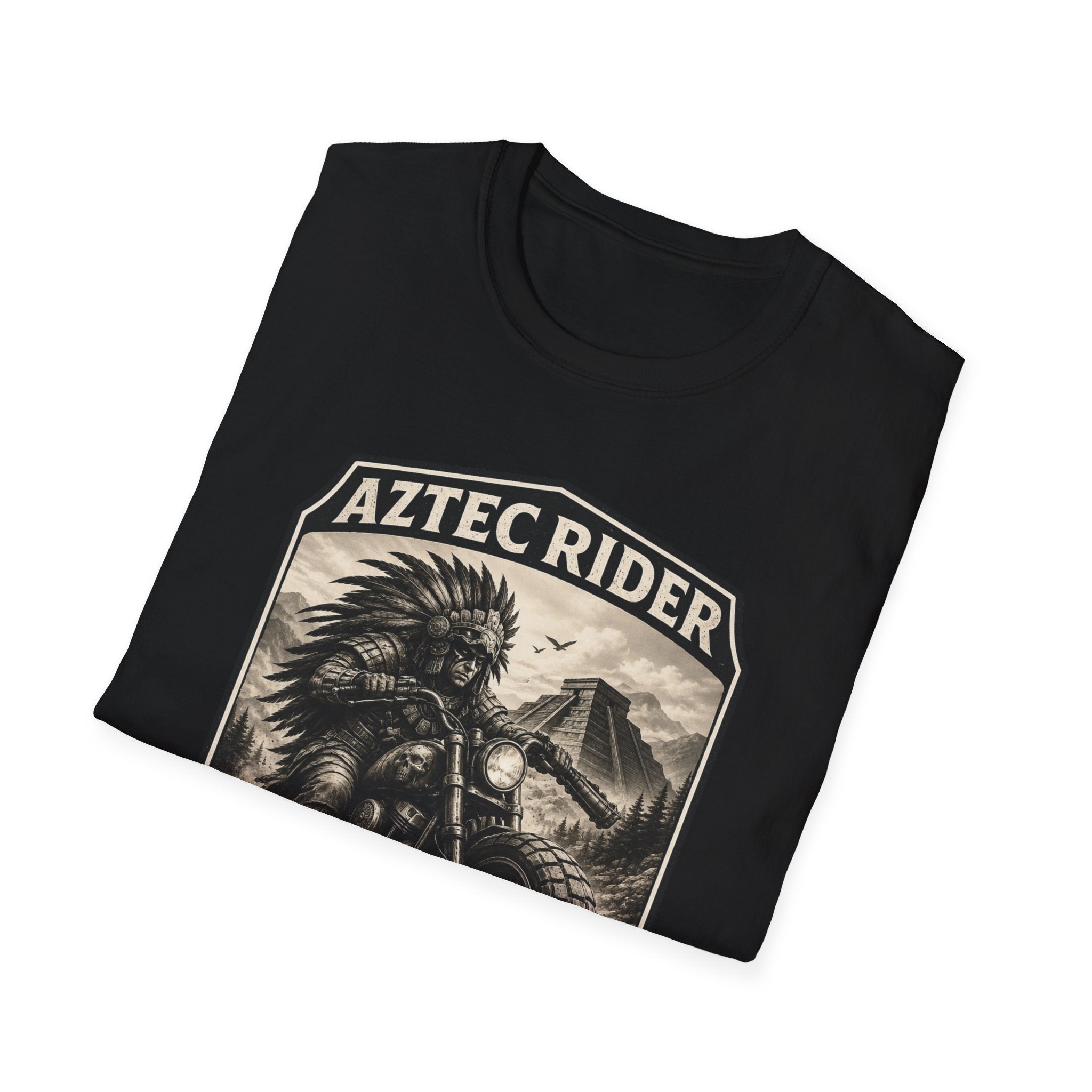 AZTEC WARRIOR T-SHIRT