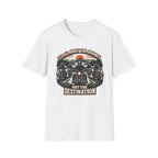 It's All About the Journey Not the Destination T-Shirt