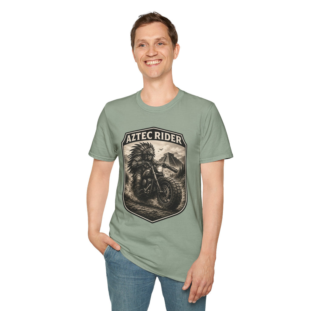 AZTEC WARRIOR T-SHIRT