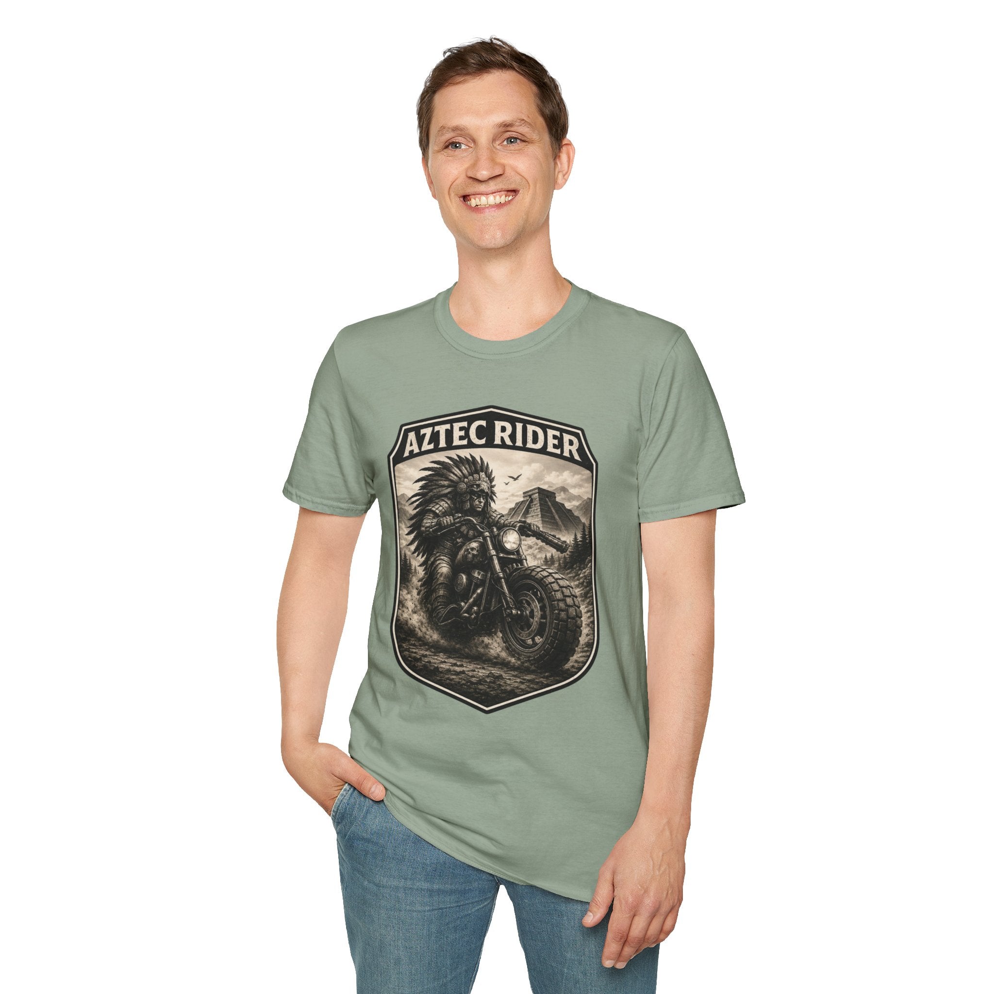 AZTEC WARRIOR T-SHIRT