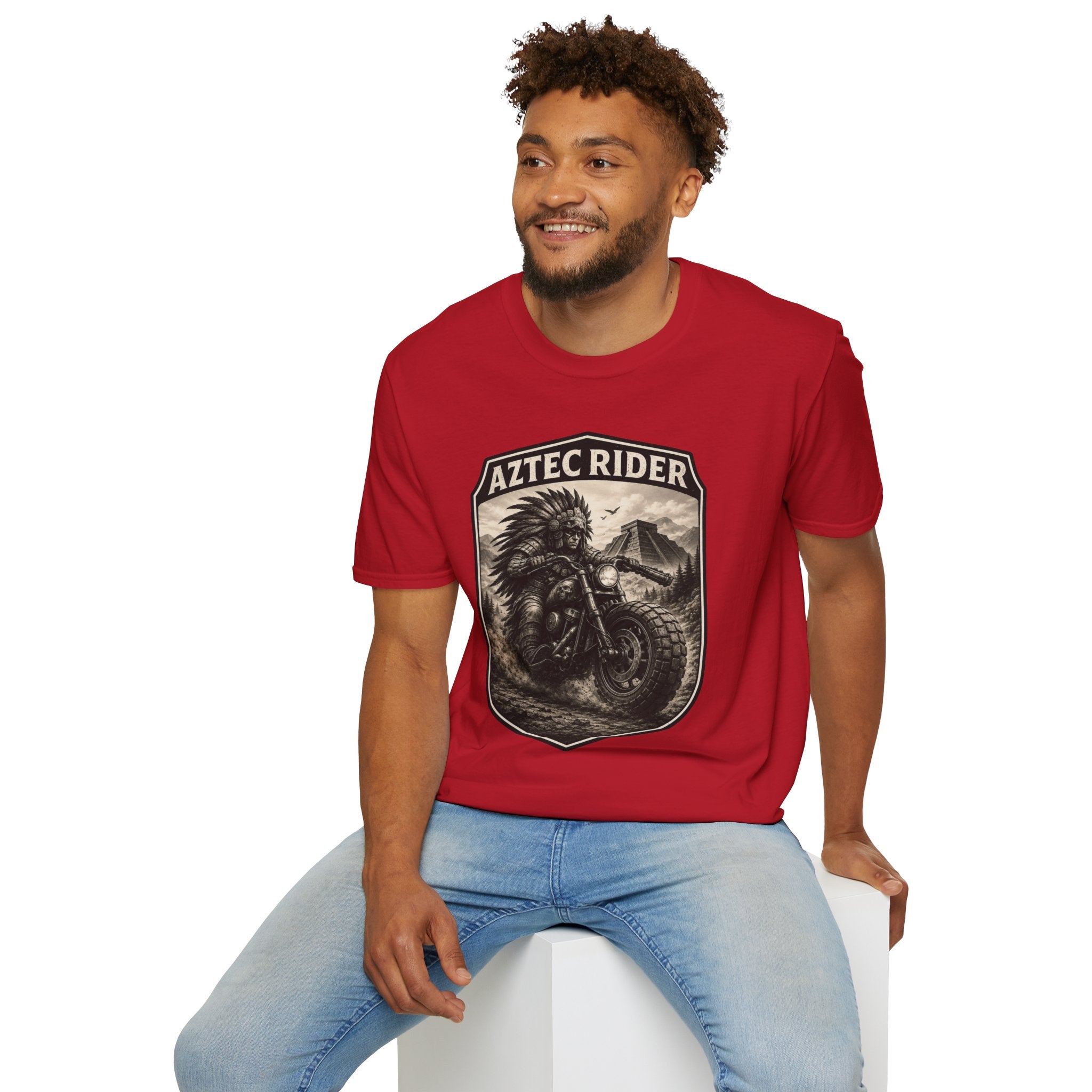 AZTEC WARRIOR T-SHIRT