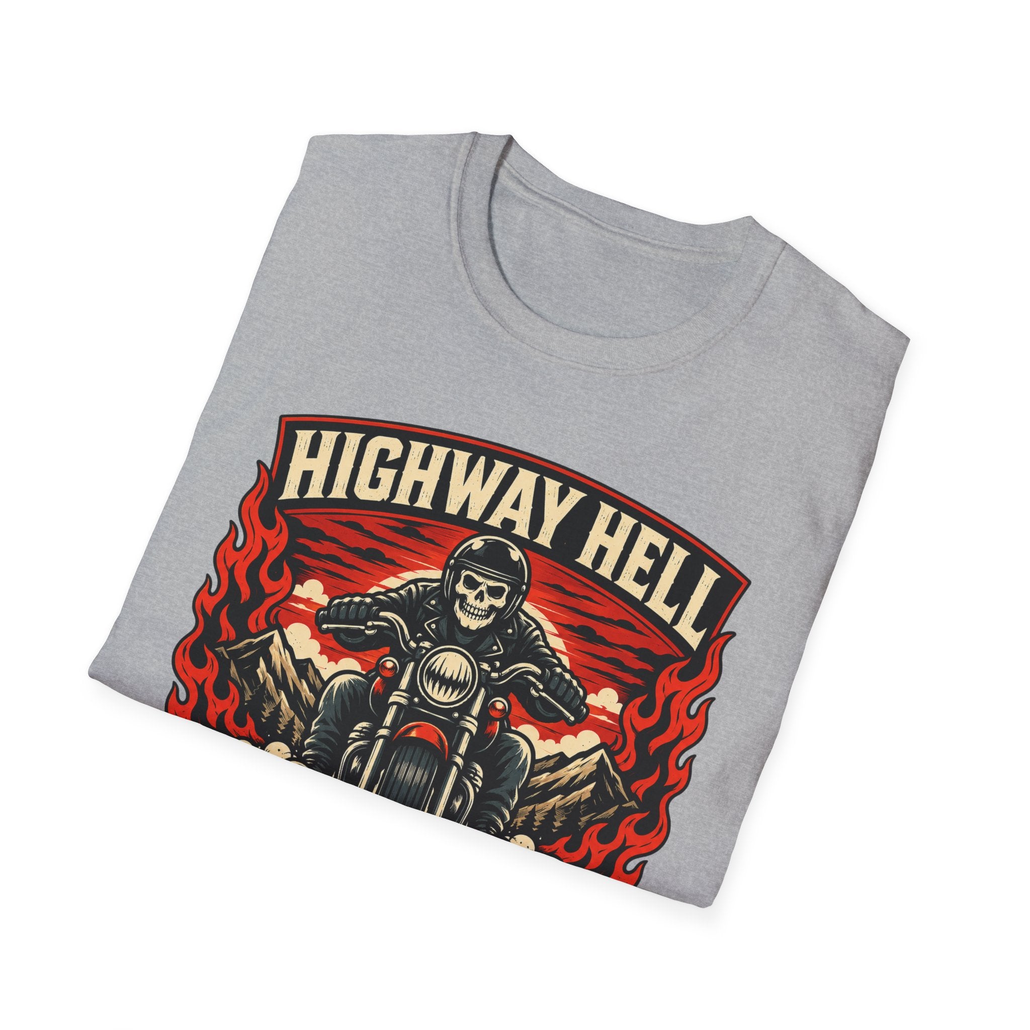 Highway Hell Ride Forever T-Shirt