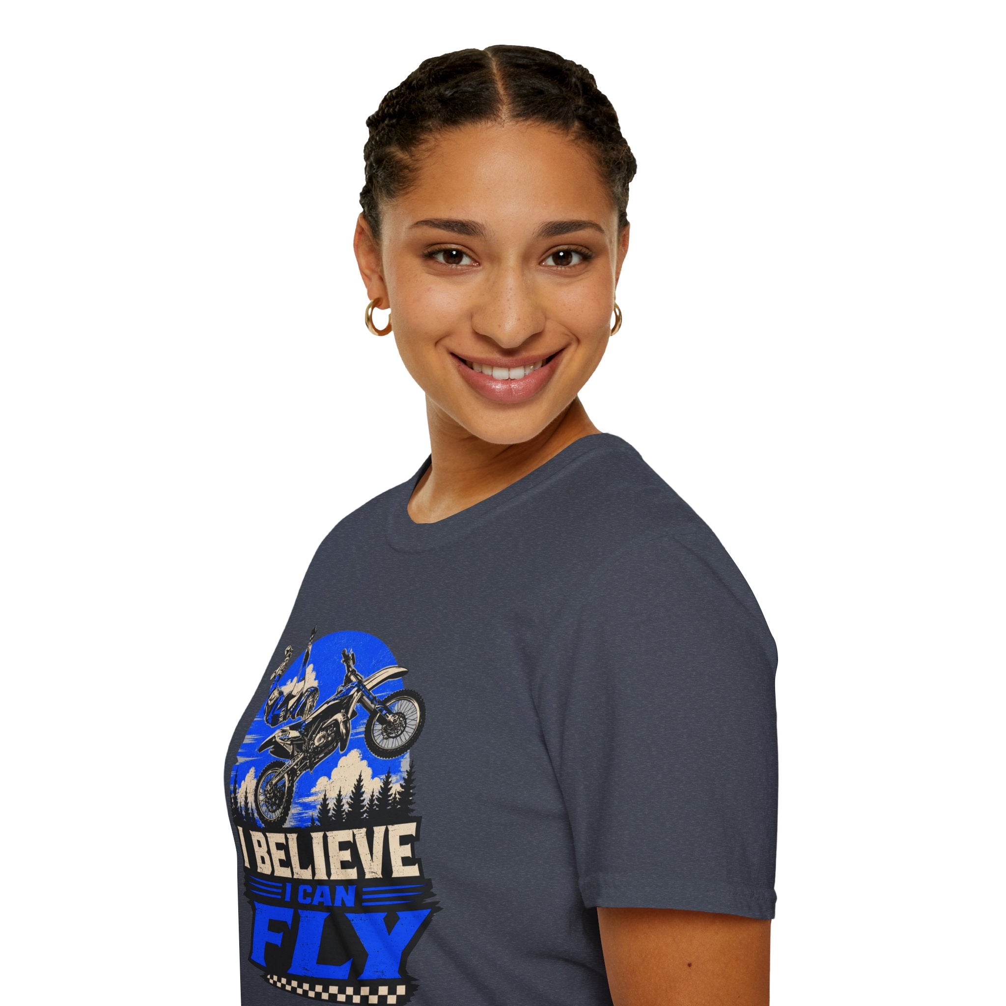 I Believe I Can Fly T-Shirt