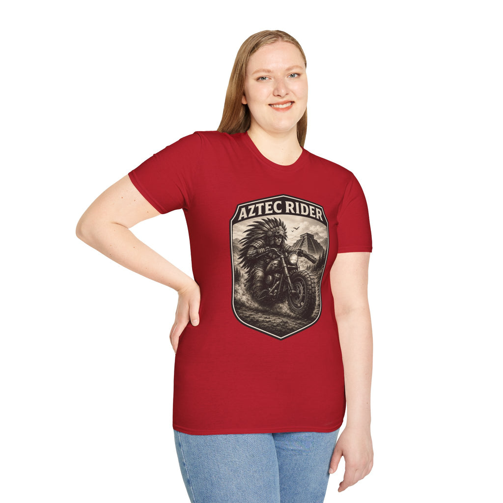 AZTEC WARRIOR T-SHIRT