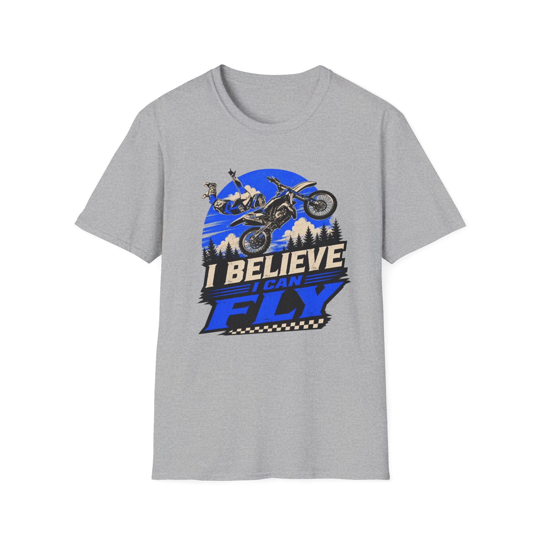 I Believe I Can Fly T-Shirt