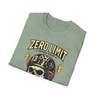 ZERO LIMIT - RIDE RUTHLESS T-Shirt