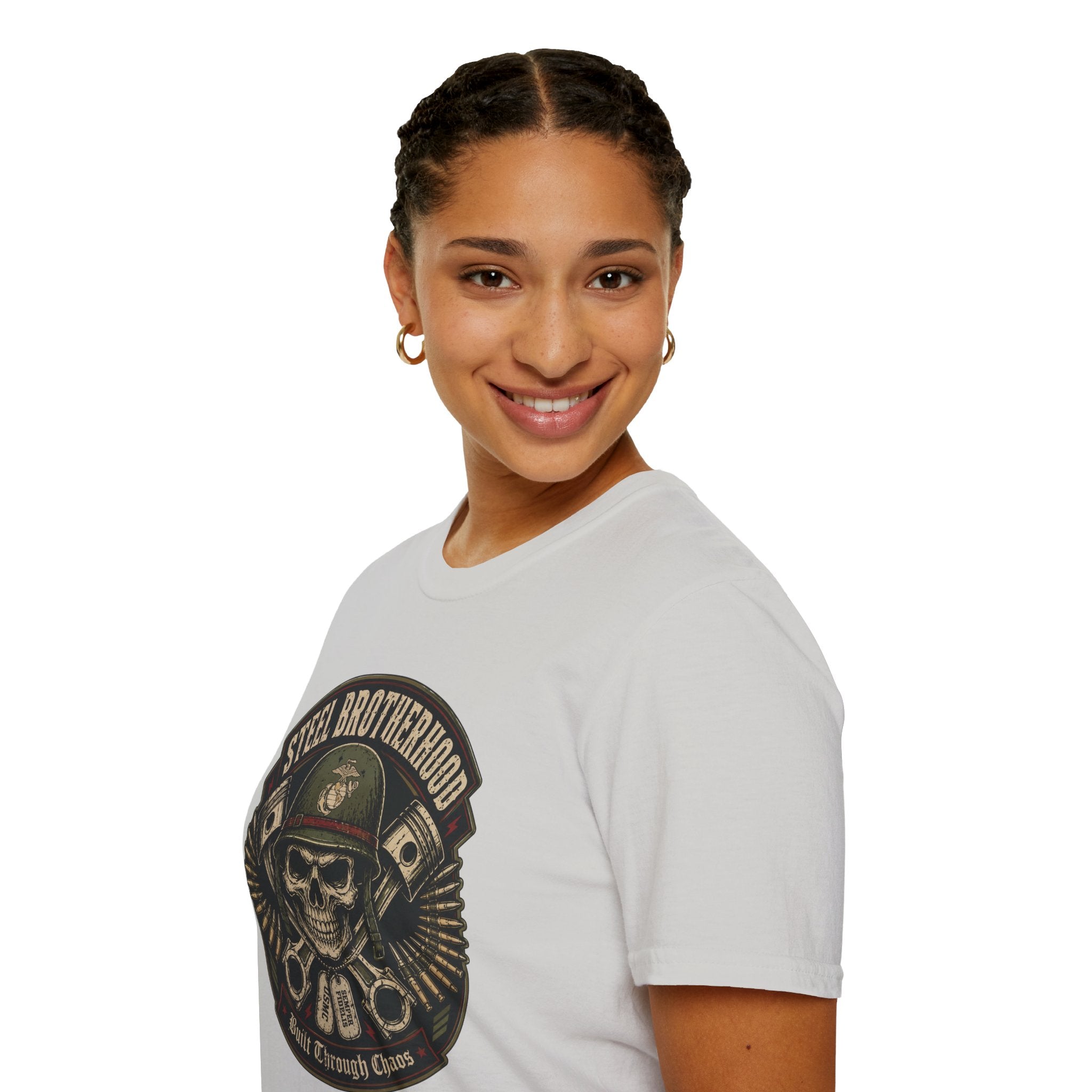 Steel Brotherhood T-Shirt